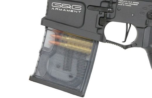 Tr16 Sbr 308 Mki G&G
