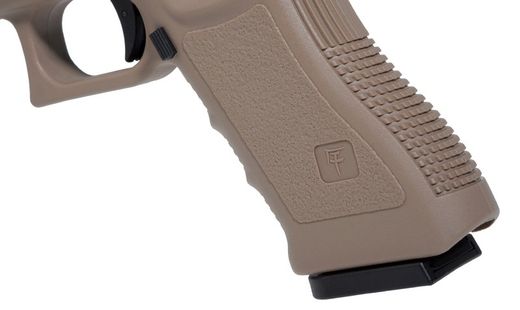 Glock 17 Co2 Tan Saigo(Kjw)