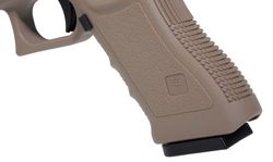 Glock 17 tan Saigo