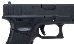 Pistola Glock 17 Saigo