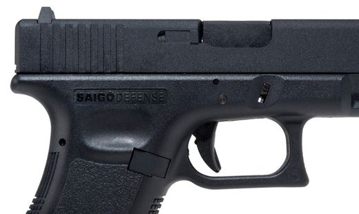 Pistola Glock 17 Saigo