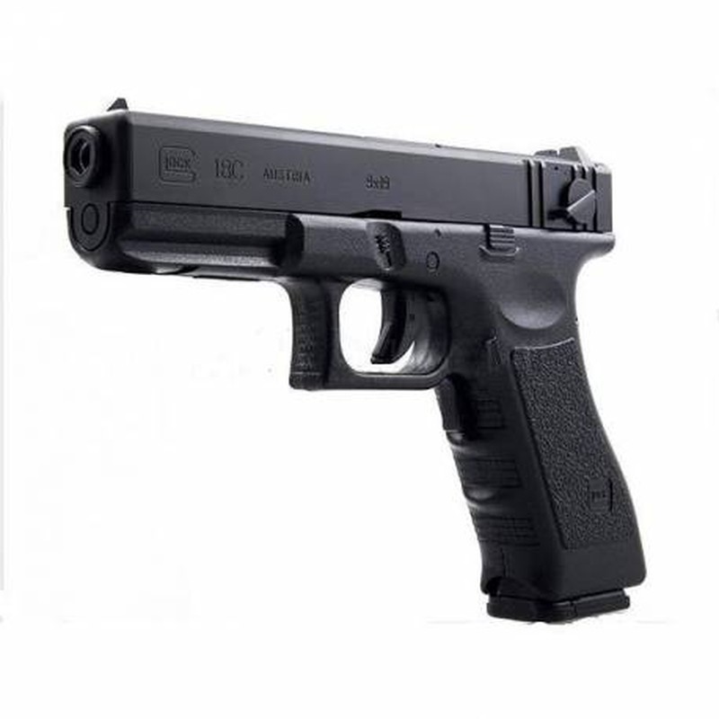 Glock Pistola De Pistola De Pistola Airsoft Personalizada En El