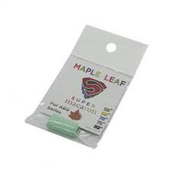 Goma Hop Up Aeg Macaron 50º Maple Leaf