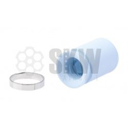 Goma Hop Up Vsr&Gbb Wonder Azul 70º Maple Leaf