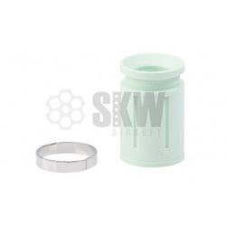 Goma Hop Up Vsr&Gbb&Gbb Wonder Verde 50º Maple Leaf