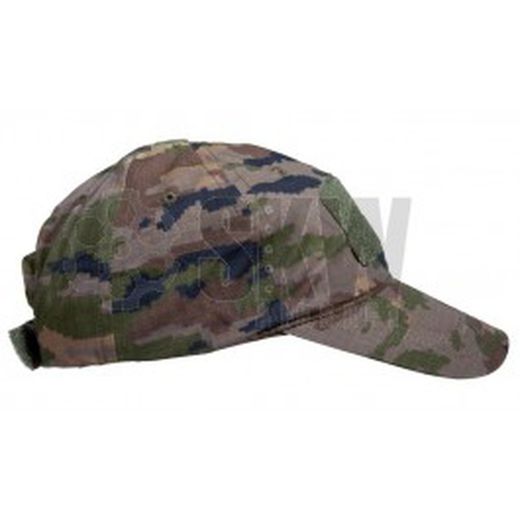 Gorra Boscoso Español Delta Tactics