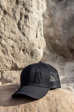 Gorra Tyra Black Cap Ragnar Raids