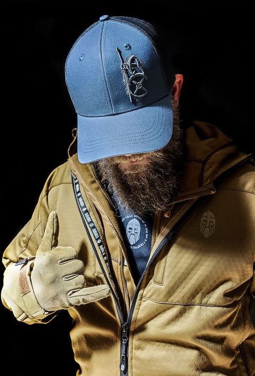 Gorra Tyra Blue Cap Ragnar Raids
