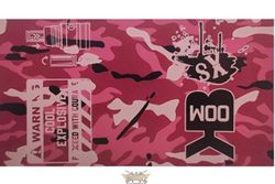 Granada fogueo de impacto kboom xs Industrial Airsoft