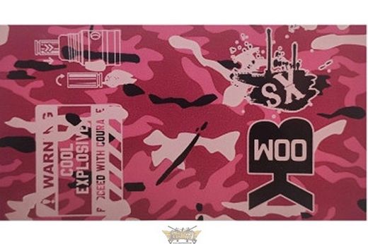 Granada fogueo de impacto kboom xs Industrial Airsoft