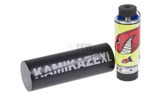 Granada Kamikaze Xl Amarilla Saigo Defense