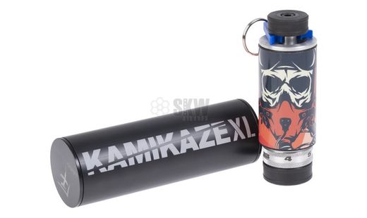 Granada Kamikaze Xl Naranja Saigo Defense