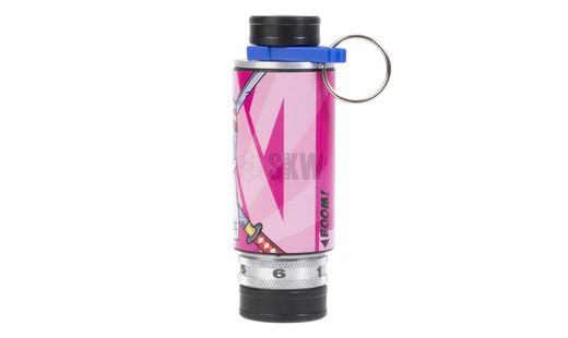 Granada Kamikaze Xl Rosa Saigo Defense