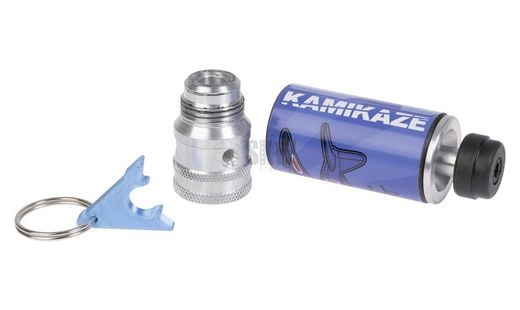 Granada Kamikaze Xs Azul Saigo Defense