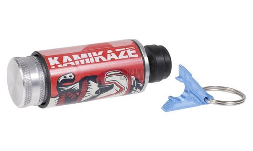 Granada Kamikaze Xs Roja Saigo Defense