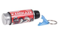 Granada Kamikaze Xs Roja Saigo Defense