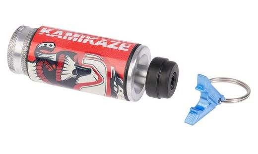 Granada Kamikaze Xs Roja Saigo Defense