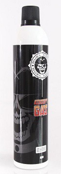 Green Gas 600Ml Duel Code