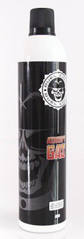 Green Gas 600Ml Duel Code