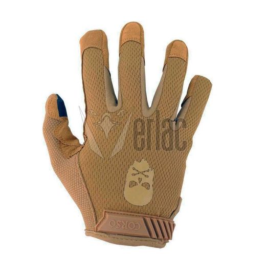 Guantes Skull MK2 Coyote CORSO