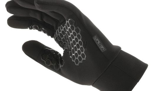 Guantes Coldwork Base Layer Negro Mechanix