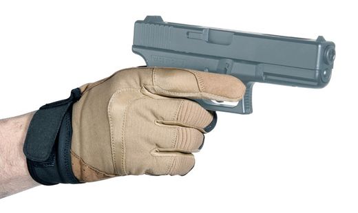 Guantes Combat Coyote Delta Tactics