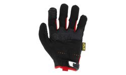 Guantes M-Pact Negro/Rojo Mechanix