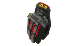 Guantes M-Pact Negro/Rojo Mechanix