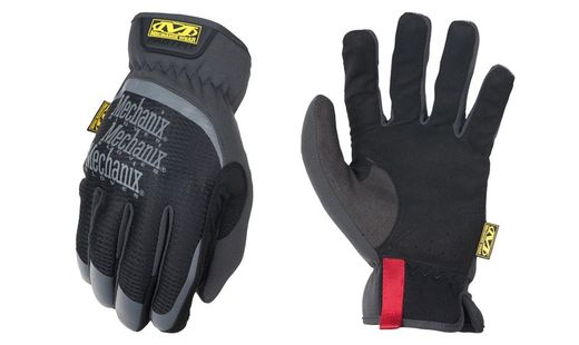 Guantes Fasfit Negro Mechanix