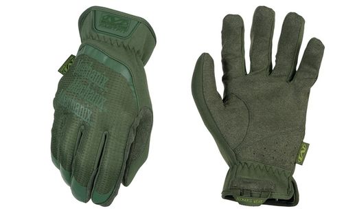 Guantes Fastfit Olive Drab Mechanix
