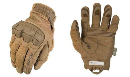 Guantes M-Pact 3 Coyote Mechanix