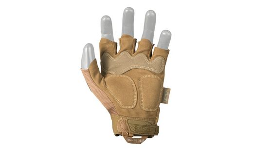 Guantes M-Pact Fingerless Coyote Mechanix