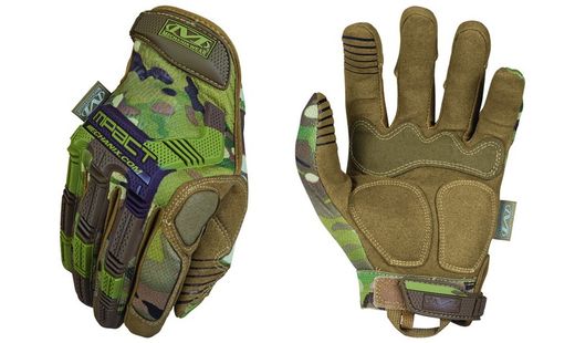 Guantes M-Pact Mtc Mechanix