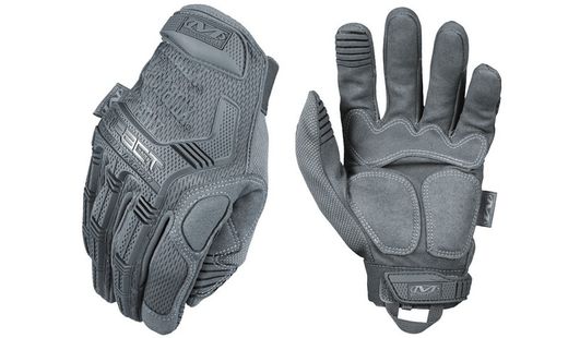 Guantes Mechanix M-Pact Wolf Grey
