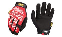 Guantes Rojo Mechanix Original