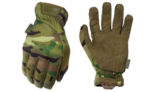 Guantes Tactical Fastfit Mtc Mechanix