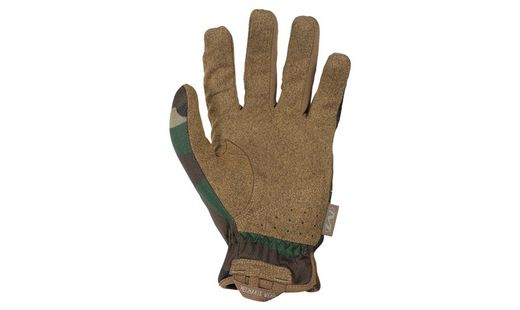 Guantes Tactical Fastfit Woodland Mechanix