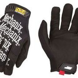 Guantes The Original Negro Mechanix