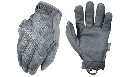 Guantes The Original Wolf Grey Mechanix