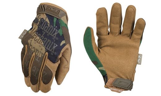 Guantes The Original Woodland Mechanix