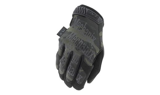 Guantes Original Mtc Black Mechanix