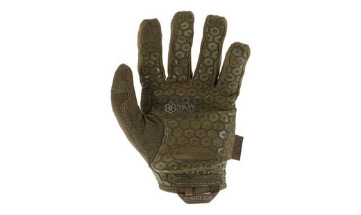 Guantes precisión Pro High Dexterity Coyote MECHANIX