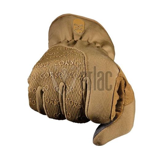 Guantes Skull MK1 Coyote CORSO