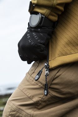 Guantes Valkyrie Mk1 Black Ragnar Raids