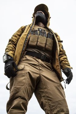 Guantes Valkyrie Mk1 Black Ragnar Raids