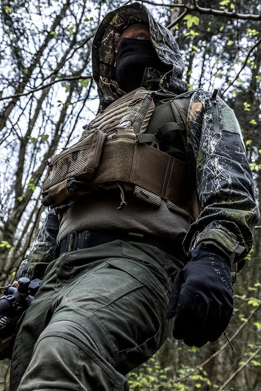 Guantes Valkyrie Mk1 Black Ragnar Raids