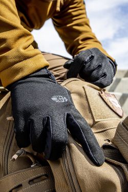 Guantes Valkyrie Mk1 Black Ragnar Raids