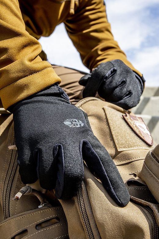 Guantes Valkyrie Mk1 Black Ragnar Raids