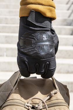 Guantes Valkyrie Mk2 Black Ragnar Raids