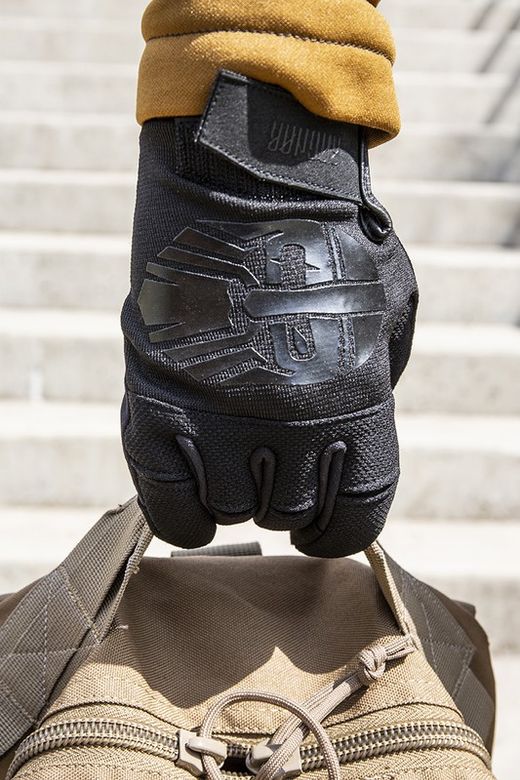 Guantes Valkyrie Mk2 Black Ragnar Raids